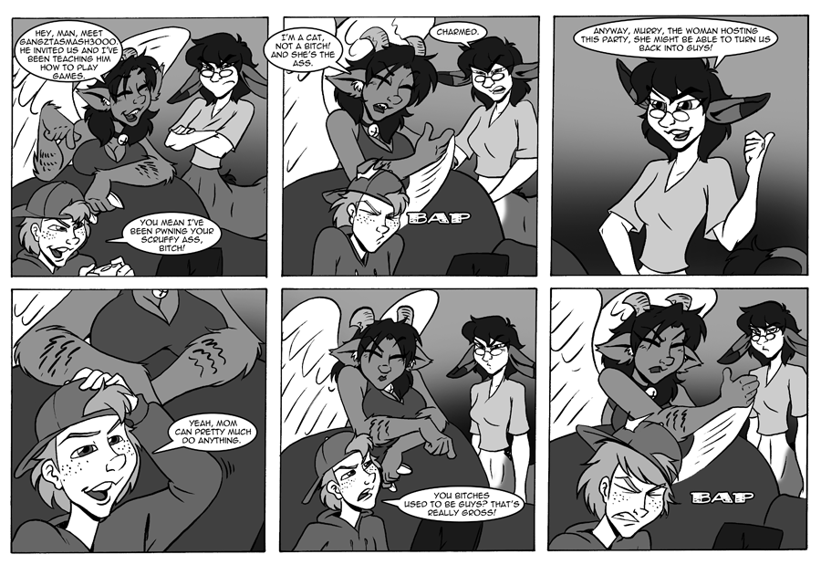 Comic for 
